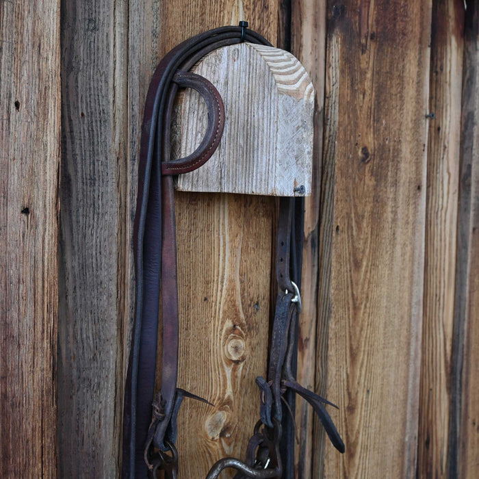 Solid Port Bridle Rig Sale Barn misc