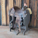 14.5" USED COATS RANCH CUTTER SADDLE Saddles - Used Coats Saddlery