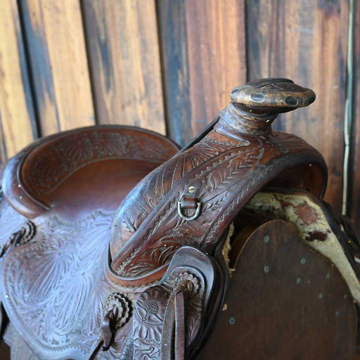 Schweitzer and Sons Vintage Saddle Collectibles Schweitzer and Sons
