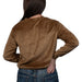 Dylan Maeve Cordury Sutton Top WOMEN - Clothing - Tops - Long Sleeved Dylan