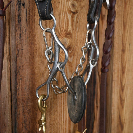 Smooth Snaffle Bridle Rig w/Single Ear Headstall Tack - Rigs misc