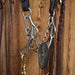Smooth Snaffle Bridle Rig w/Single Ear Headstall Tack - Rigs misc