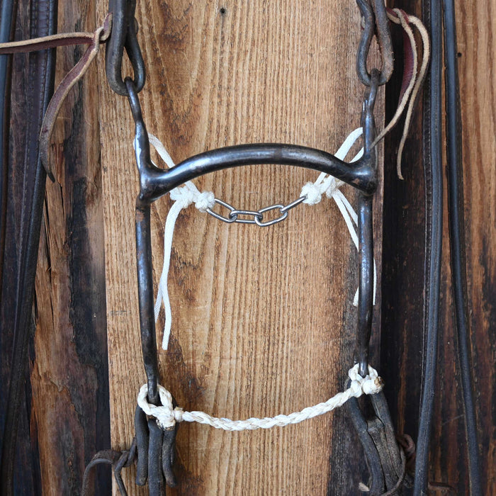 Mullen Bridle Rig w/Single Ear Headstall Tack - Rigs misc
