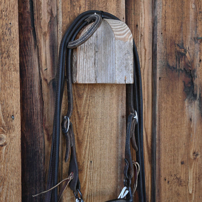 Mullen Bridle Rig w/Single Ear Headstall Tack - Rigs misc