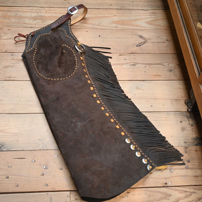 RESTOCK!! Teskey's "101"  Stepthrough Cowboy Chaps