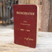 Winchester 1849-1984 Manufacture Date Book Collectibles Winchester