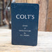 Colt's 1837-1978 Manufacture Date Book Collectibles Colt's