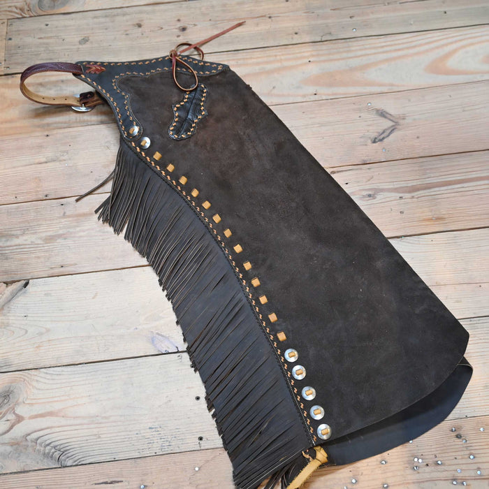 RESTOCK!! Teskey's "101" Stepthrough Cowboy Chaps Tack - Chaps & Chinks Teskey's