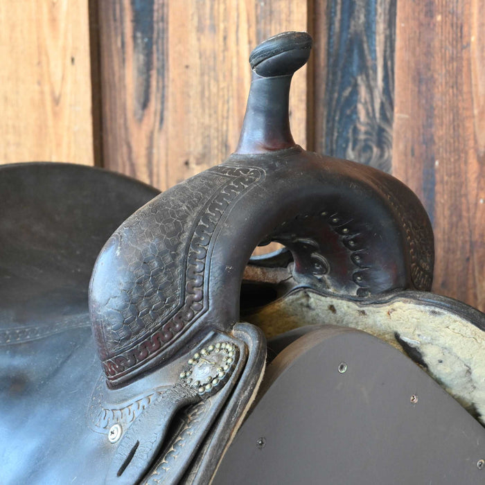 15.5" USED MARTIN CUTTING SADDLE