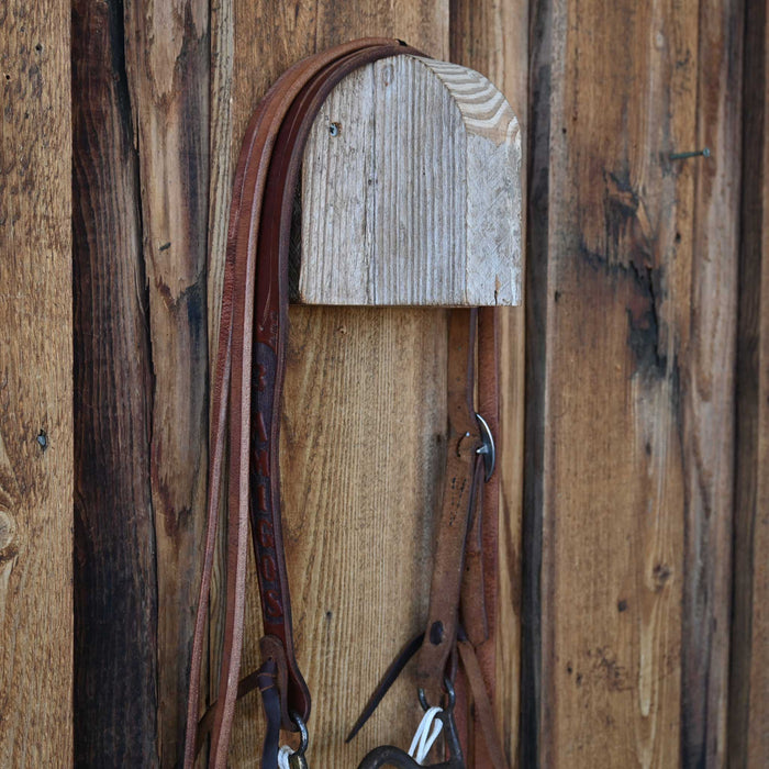 Solid Port Bridle Rig w/Split Ear Headstall