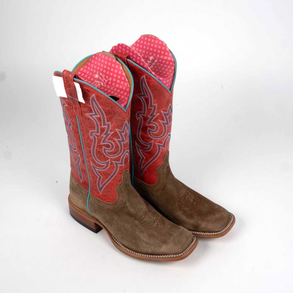 NEW Mismatched Women's Macie Bean Boots Sale Barn MISC   