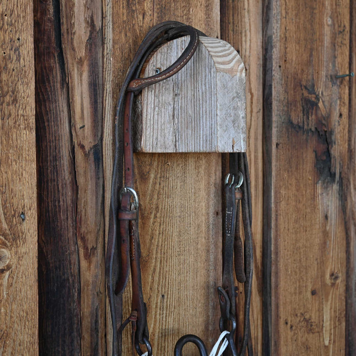 Solid Port Bridle Rig w/Single Ear Headstall