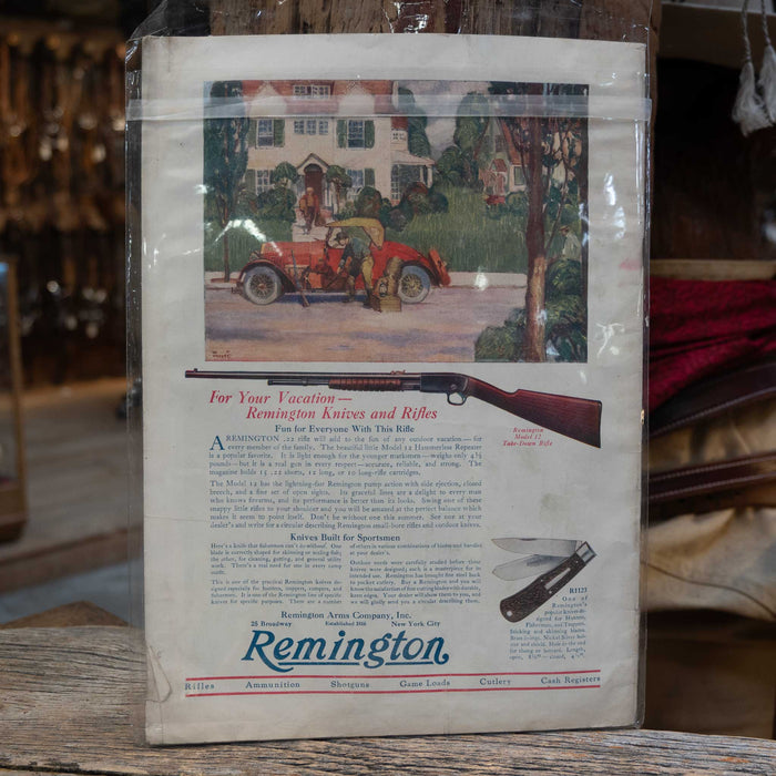 1925 Hunting & Fishing Magazine Collectibles MISC