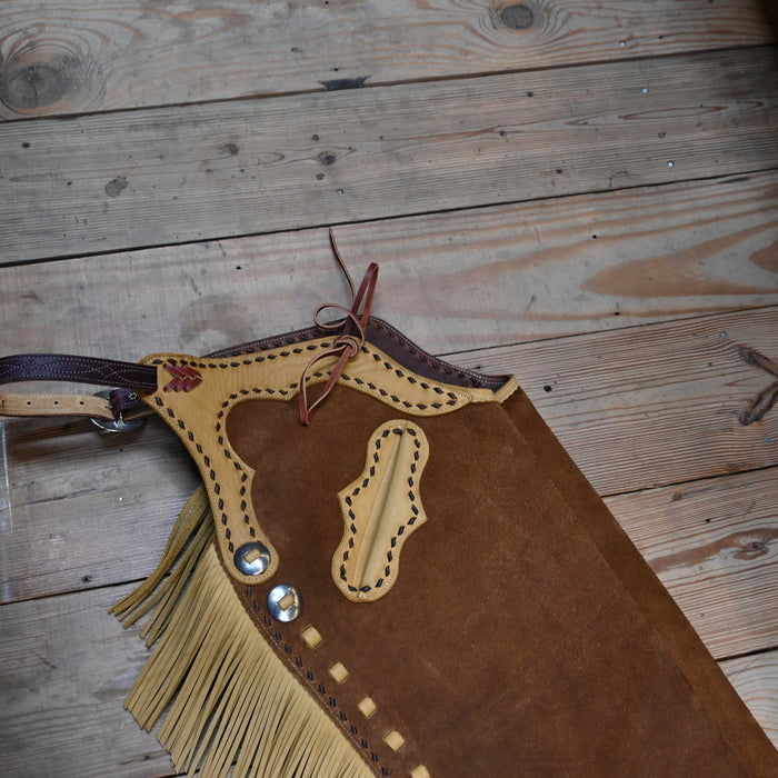 RESTOCK!! Teskey's "101"  Stepthrough Cowboy Chaps