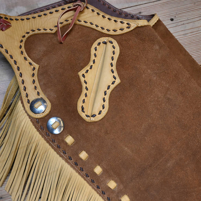 RESTOCK!! Teskey's "101"  Stepthrough Cowboy Chaps
