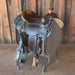 16.5" USED CRAIG LEWIS RANCH SADDLE Saddles - Used Craig Lewis