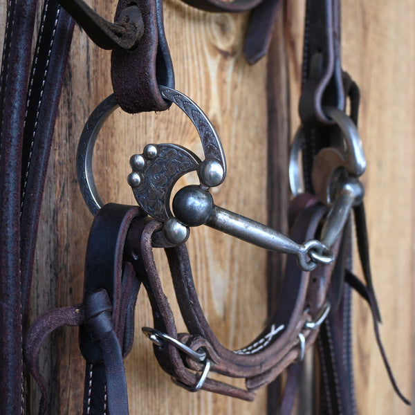 Headstalls & Rigs