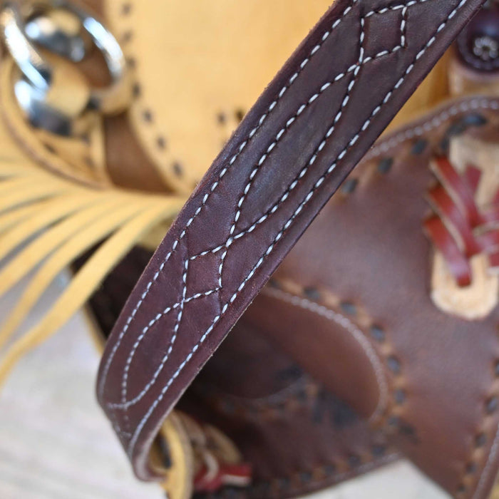 RESTOCK!! Teskey's "101"  Stepthrough Cowboy Chaps