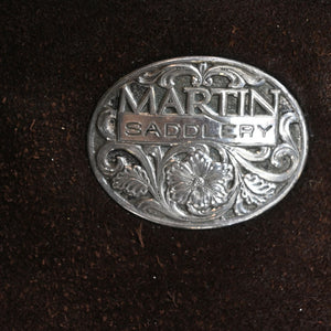 14.5" USED MARTIN ROPING SADDLE Saddles Martin Saddlery   