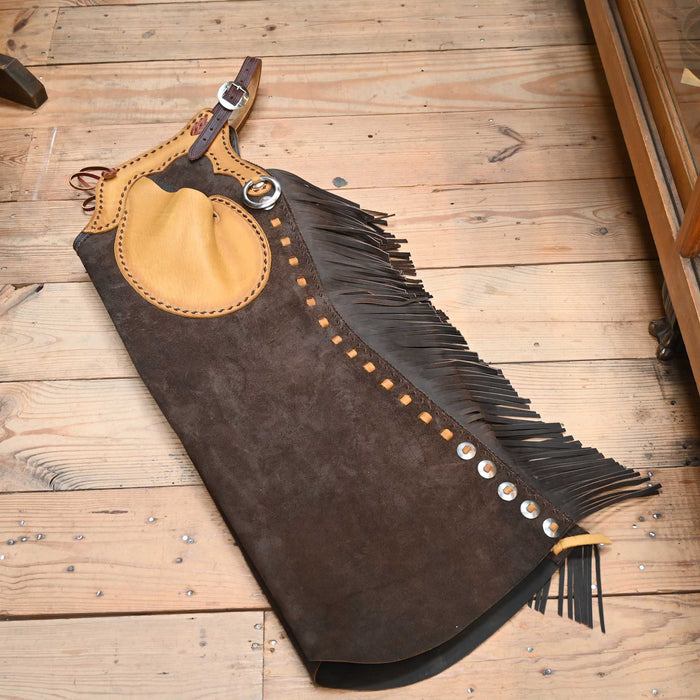 RESTOCK!! Teskey's "101"  Stepthrough Cowboy Chaps