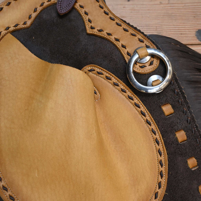 RESTOCK!! Teskey's "101"  Stepthrough Cowboy Chaps