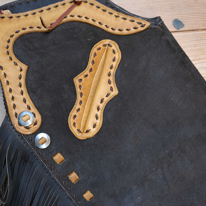 RESTOCK!! Teskey's "101"  Stepthrough Cowboy Chaps