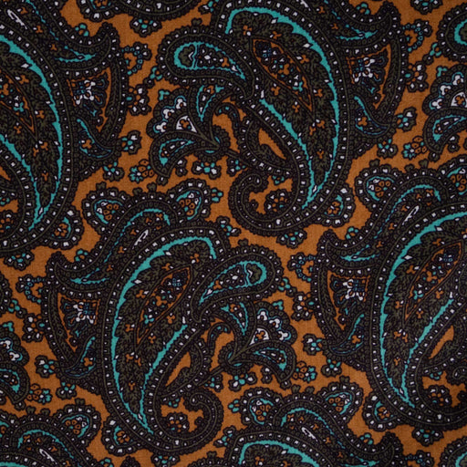 Cinch Boy's Paisley Print Pearl Snap Shirt KIDS - Boys - Clothing - Shirts - Long Sleeve Shirts Cinch