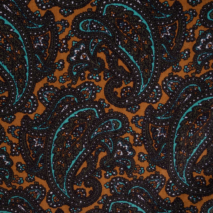 Cinch Boy's Paisley Print Pearl Snap Shirt KIDS - Boys - Clothing - Shirts - Long Sleeve Shirts Cinch