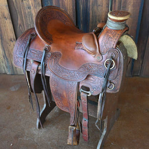 VINTAGE BOB MARRS SADDLE _CA955 Collectibles Bob Marrs