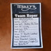 12.5" PATRICK SMITH TEAM ROPING SADDLE Saddles - New Teskey's Saddlery