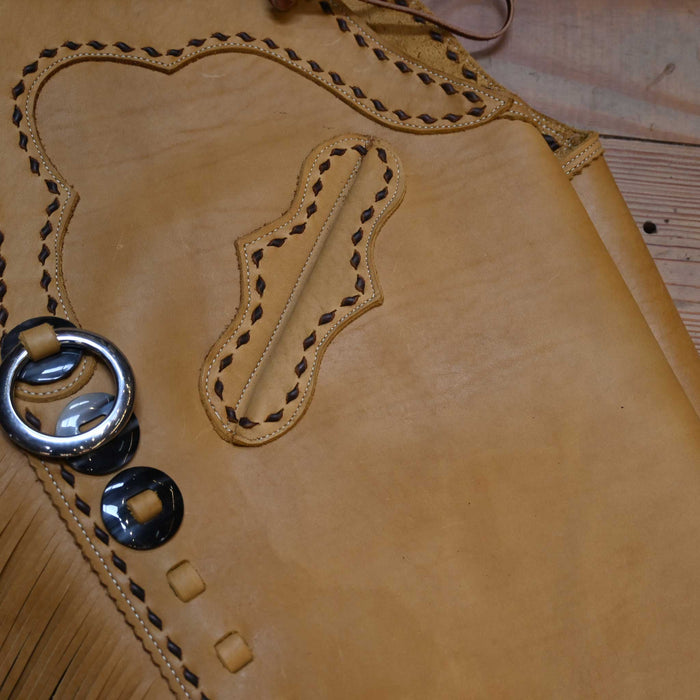 RESTOCK!! Teskey's "101"  Stepthrough Cowboy Chaps