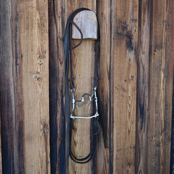 Correction Bridle Rig w/Single Ear Headstall Tack - Rigs misc