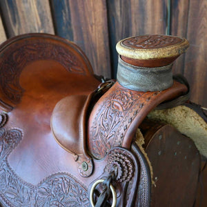 VINTAGE BOB MARRS SADDLE _CA955 Collectibles Bob Marrs