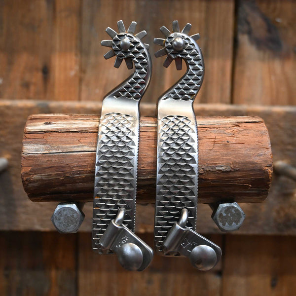 Spurs & Spur Straps