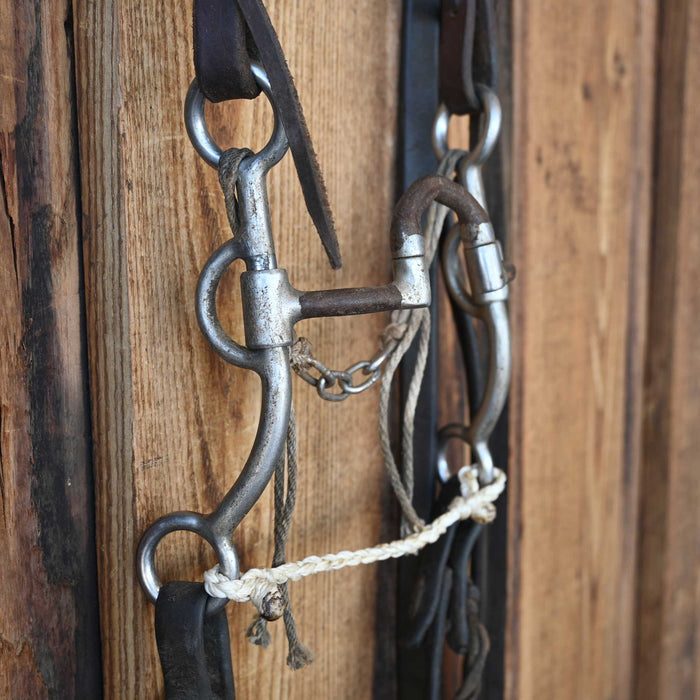 Correction Bridle Rig w/Single Ear Headstall Tack - Rigs misc