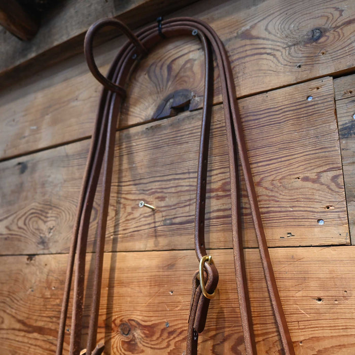 Kerry Kelley 10 Slow Twist Correction Bridle Rig w/ Single Ear Headstall