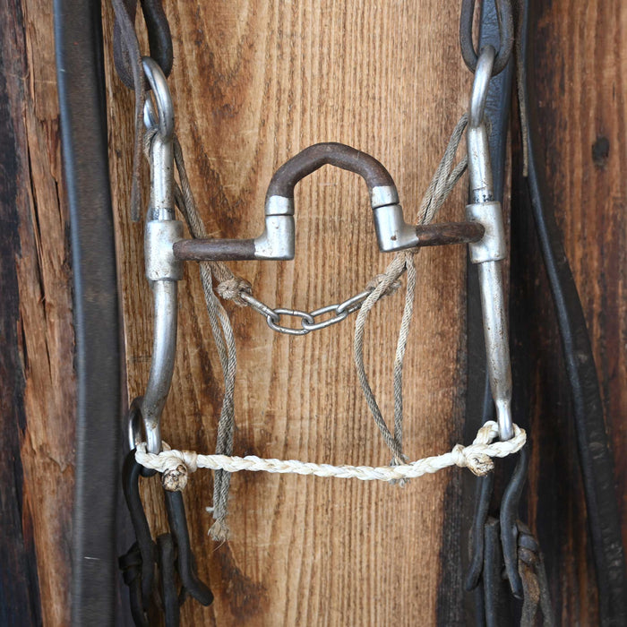 Correction Bridle Rig w/Single Ear Headstall Tack - Rigs misc