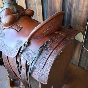 VINTAGE BOB MARRS SADDLE _CA955 Collectibles Bob Marrs