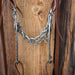 Josh Ownbey Chain Bridle Rig w/Single Ear Headstall Tack - Rigs Josh Ownbey