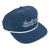 Spraberry Bits & Spurs Blue Ball Cap HATS - BASEBALL CAPS Luke Spraberry   