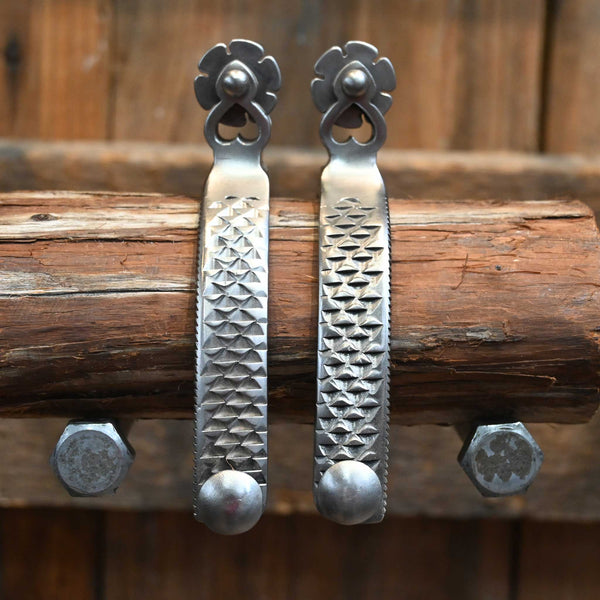 Spurs & Spur Straps