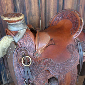 VINTAGE BOB MARRS SADDLE _CA955 Collectibles Bob Marrs