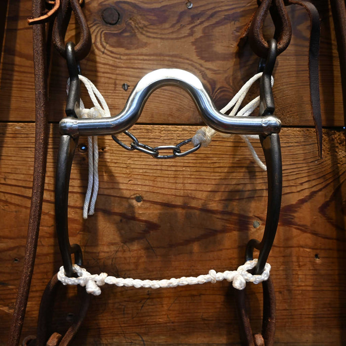 Kerry Kelley 65 MB Bridle Rig w/ Single Ear Headstall