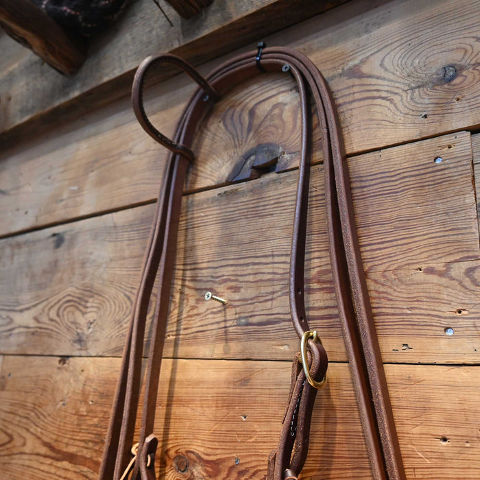 Kerry Kelley 65 MB Bridle Rig w/ Single Ear Headstall
