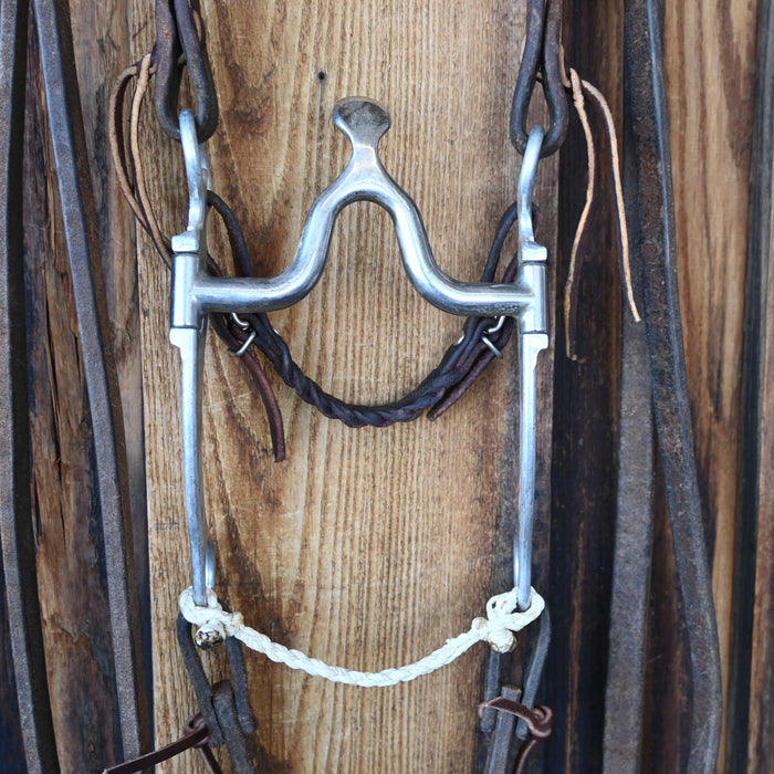 Bill Freeman Cathedral Bridle Rig w/Single Ear Headstall