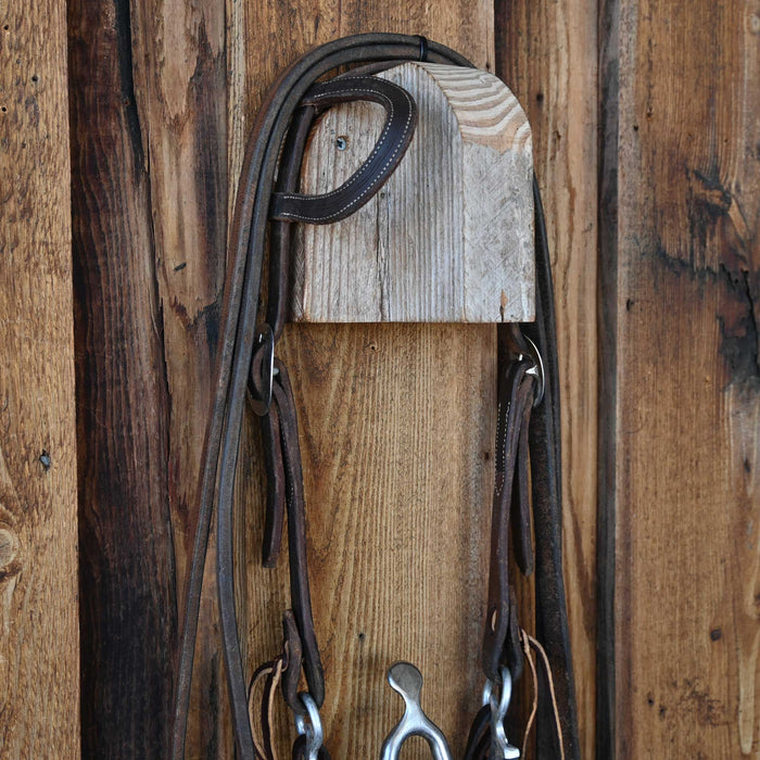 Bill Freeman Cathedral Bridle Rig w/Single Ear Headstall