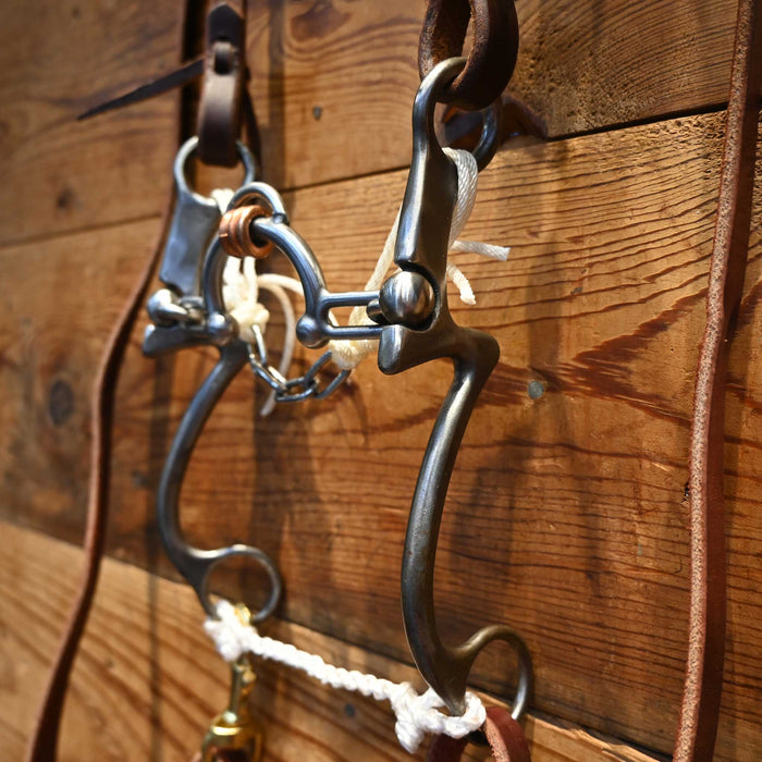 Kerry Kelley 7 Ported Chain Bridle Rig w/ Top Rings