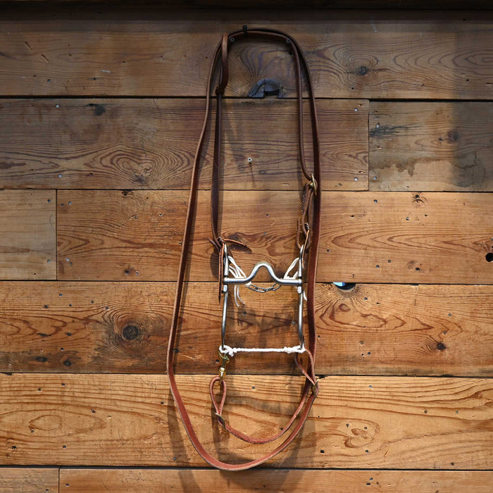 Kerry Kelley 7 12 Bridle Rig w/ Single Ear Headstall