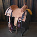16" JEFF SMITH BUSTER WELCH RANCH CUTTER SADDLE Saddles - New Jeff Smith
