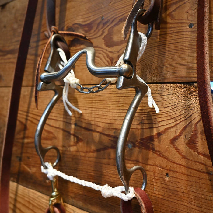 Kerry Kelley 7 12 Bridle Rig w/ Single Ear Headstall